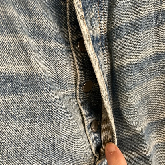 Vintage Levi’s 501xx W36 L30 Men’s Button Fly! - Picture 9 of 13